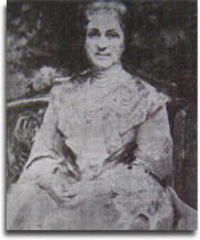 Martha old shadow