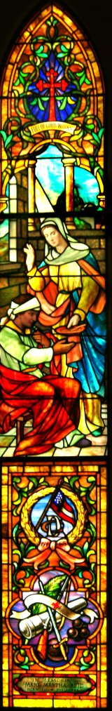 Martha Reid Stained Glass